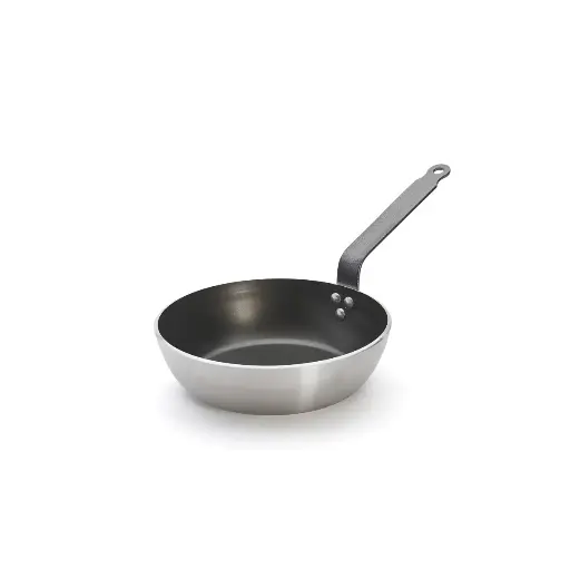 Sauteuse bombée 24 cm anti-adhésive CHOC