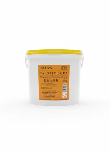 Soude caustic 10kg
