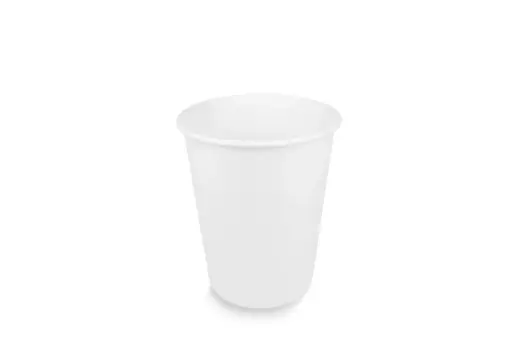 Gobelet à café 8 Oz 236ml blanc 1000PCS