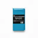 Microfibre Cloth Blue 40x40cm 10PCS
