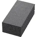 Paper Napkins 40x40 cm 3-Ply 1/8 Fold 1250PCS Grey Granite