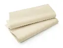 Evolin Tischdecke Duni 110x110 cm Creme 50 Stück