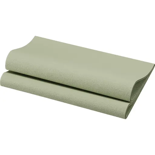 Airlaid Bio Dunisoft® Napkins 40x40 cm 360PCS Pistachio Green