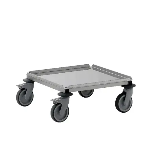 Tournus Rollwagen-Sockel Euronorm