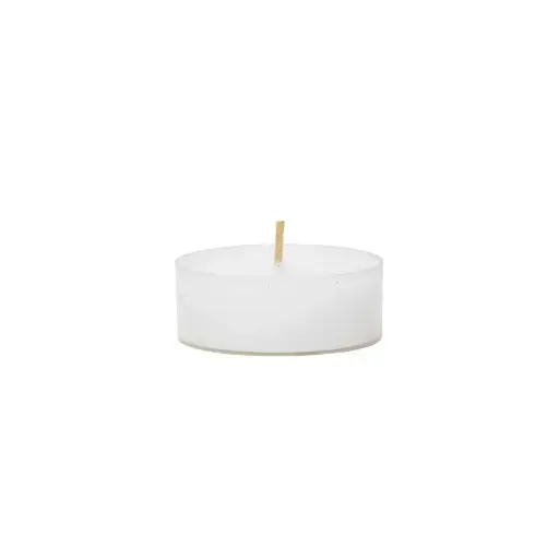 Bougies chauffe-plats 6h - 6x125pcs