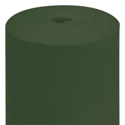 Nappe en rouleau Airlaid Vert Jaguar 1,2x50m