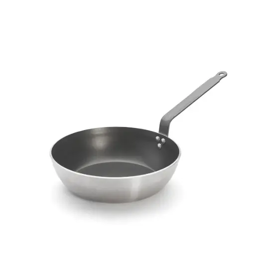 Sauteuse bombée 28 cm anti-adhésive CHOC