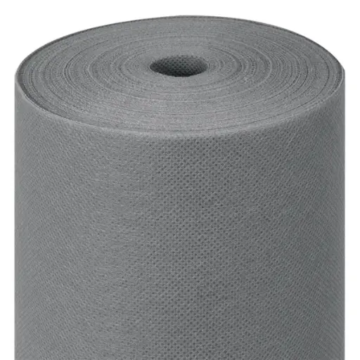 Nappe tête-à-tête Spunbound Grise Anthracite 0,4x48m – Lot de 6 rouleaux