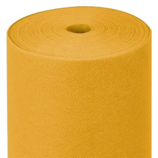 Nappe tête-à-tête Spunbound Jaune 0,4x48m – Lot de 6 rouleaux