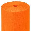 Spunbound Tischläufer Orange 0,4x48m – 6er-Pack Rollen