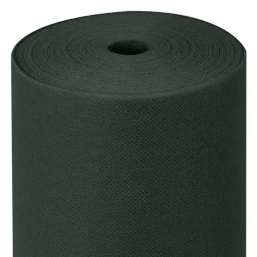 Spunbound Tischläufer Jaguar Grün 0,4x48m – 6er-Pack Rollen