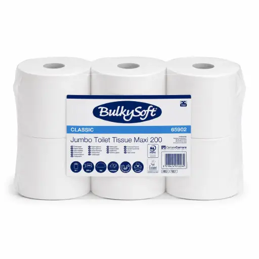 Toilet paper J-ONE 6 Rolls 65902