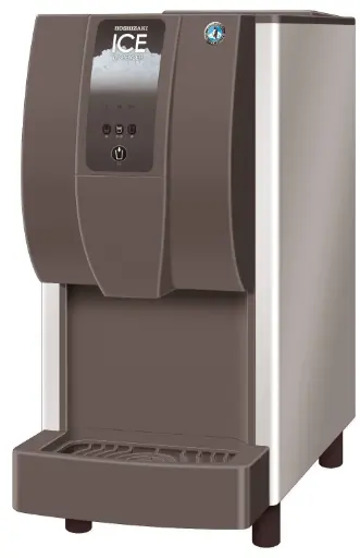 Distributeur de Glaçons / d’eau avec bouton poussoir Hoshizaki DCM-60KE-P-HC