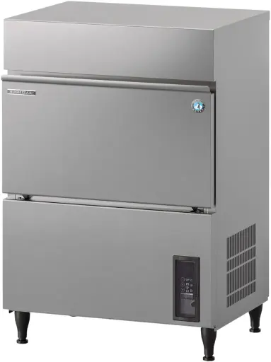 Autonome ijsblokjesmachine Hoshizaki IM-65WPE — 65 kg/24h