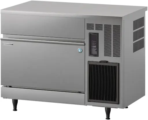 Compacte ijsblokjesmachine Hoshizaki IM-130CPE — 130 kg/24h