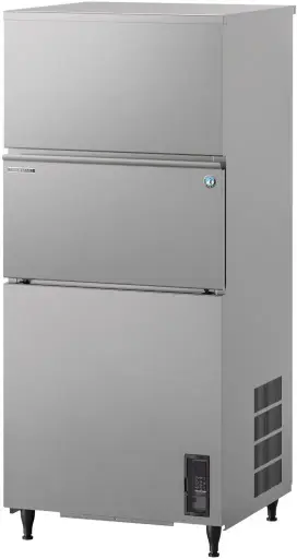 Machine a glacons cube autonome Hoshizaki IM-240WPE — 240 kg/24h