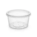 Suppenbecher PP transparent 350cc 250 Stk