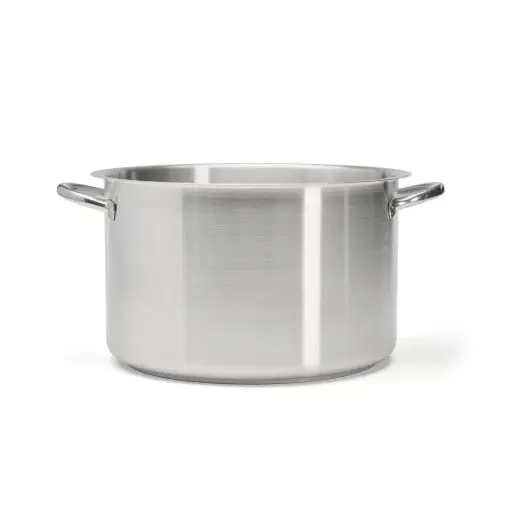 Lage braadpan inox PRIM'APPETY Ø32 cm 14L – De Buyer 3506.32