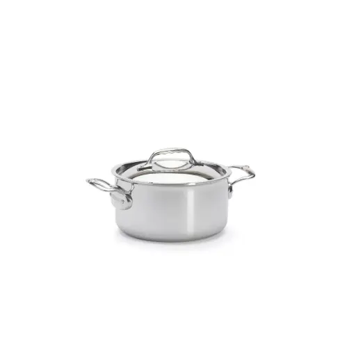 Faitout + couvercle inox AFFINITY Ø20 cm