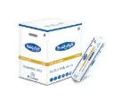 Massageliegenpapier (Untersuchungspapier) BulkySoft Excellence 2-lagig 50m - 9 Rollen - Reine Zellstoffwatte