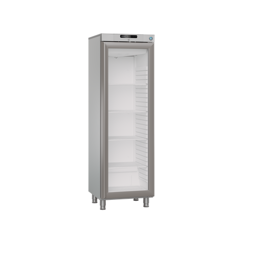 Armoire de congélation à porte vitrée professionnelle Hoshizaki Compact FG420 — 265 L