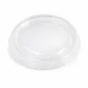 Couvercle rond transparent Ø67 mm pour pot à sauce – 1000 pièces