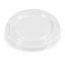 Couvercle transparent Ø45 mm pour pot à sauce US1 – 2500 pièces