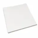 Papier d'emballage frites — feuilles 30 × 40 cm — carton 10kg